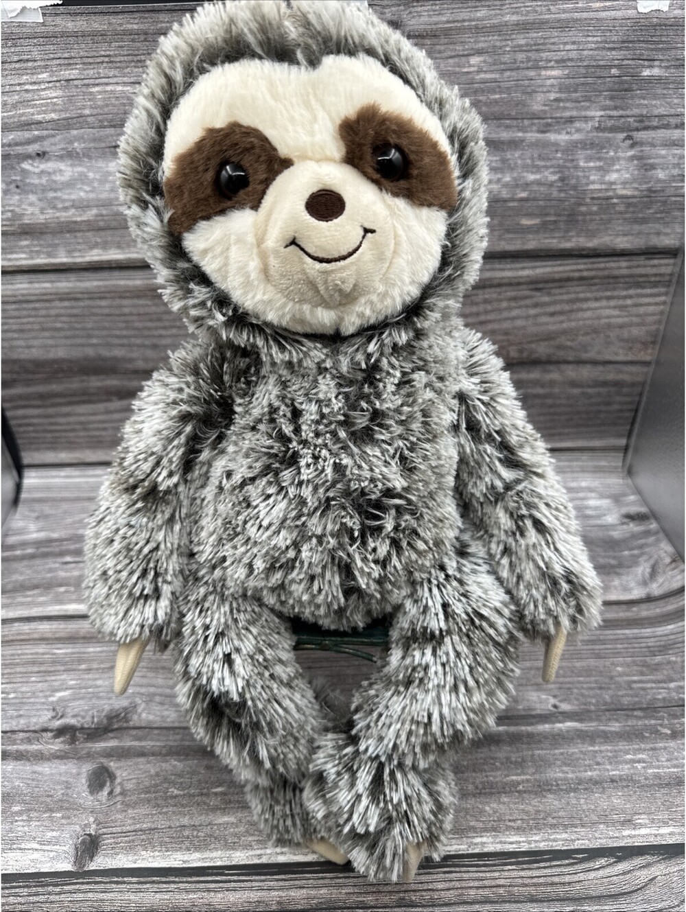 14”Sloth - Plush Three Toed Stuffed Animal, For Ages 3-14 Extra Soft